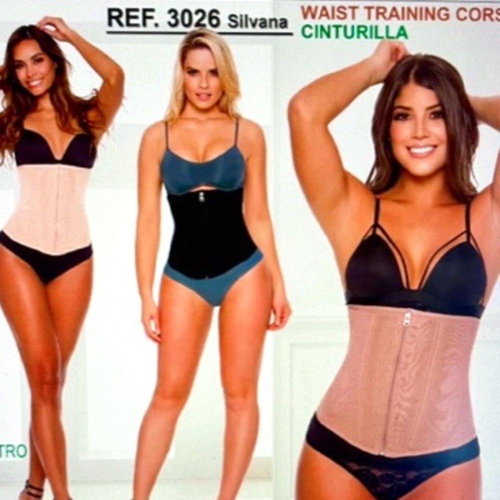 Corset Made by Lava